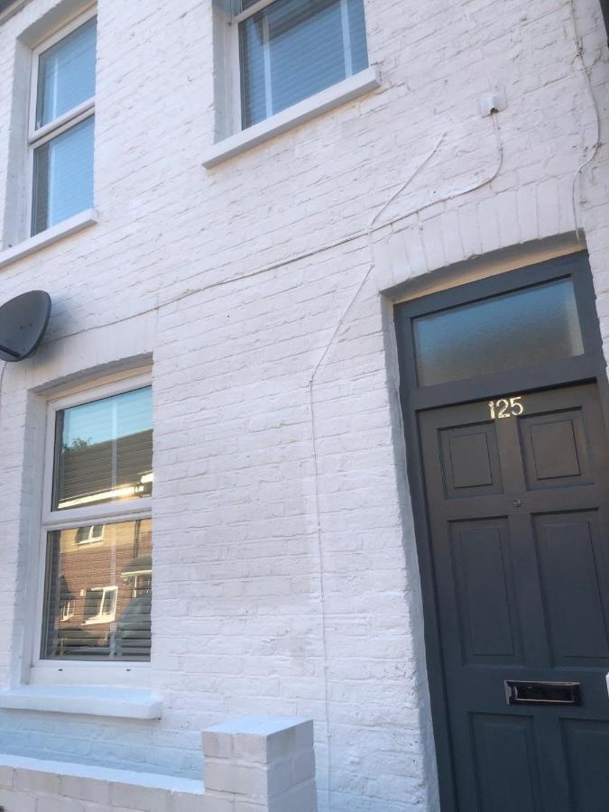 Smart London Townhouse Hotel ภายนอก รูปภาพ
