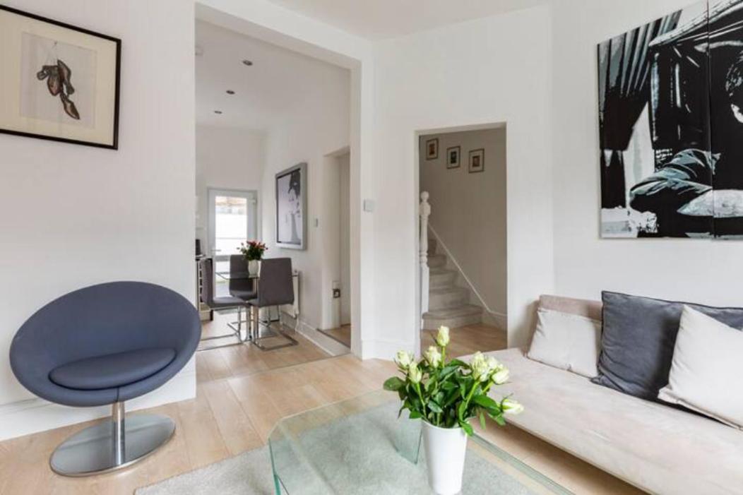 Smart London Townhouse Hotel ภายนอก รูปภาพ