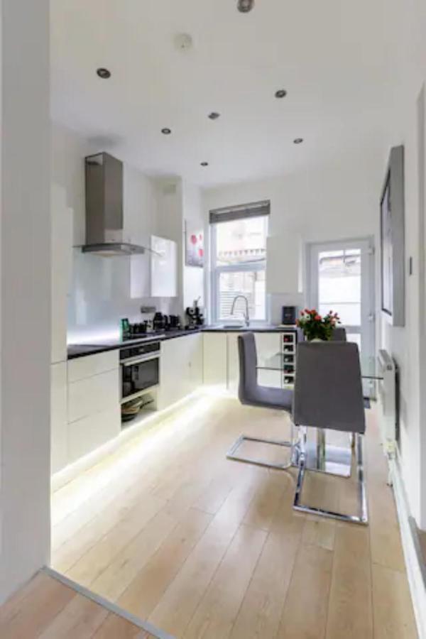 Smart London Townhouse Hotel ภายนอก รูปภาพ