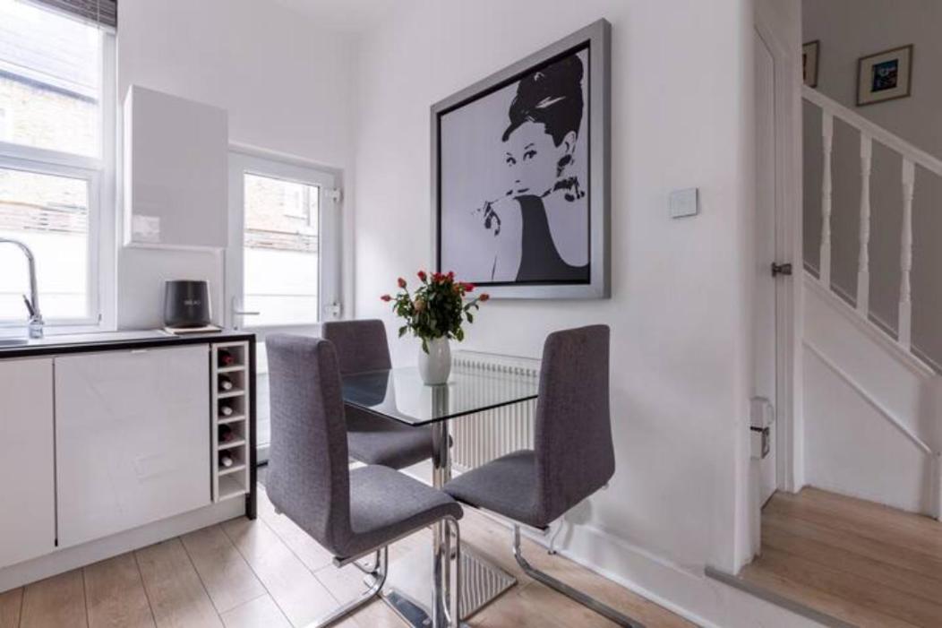 Smart London Townhouse Hotel ภายนอก รูปภาพ