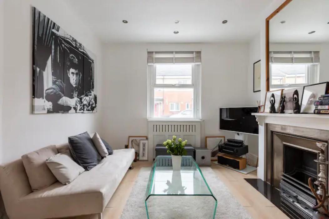 Smart London Townhouse Hotel ภายนอก รูปภาพ