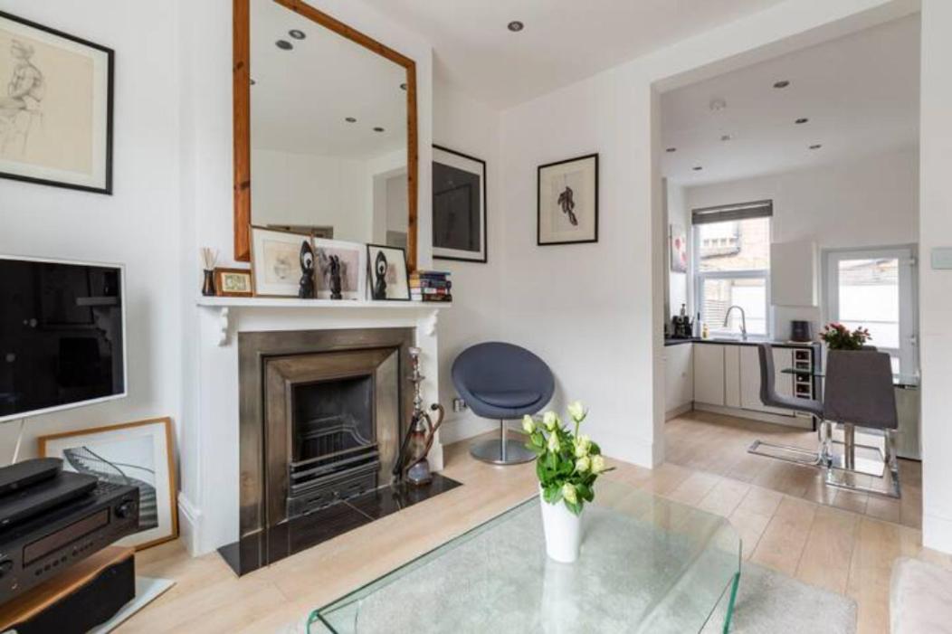 Smart London Townhouse Hotel ภายนอก รูปภาพ
